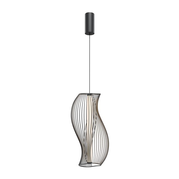 armatuur lamp brandend