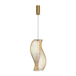 armatuur lamp brandend