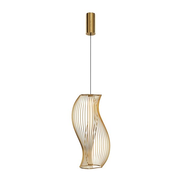 armatuur lamp brandend
