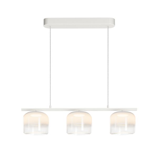 armatuur lamp brandend