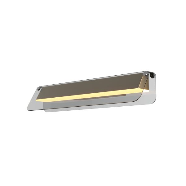 armatuur lamp brandend