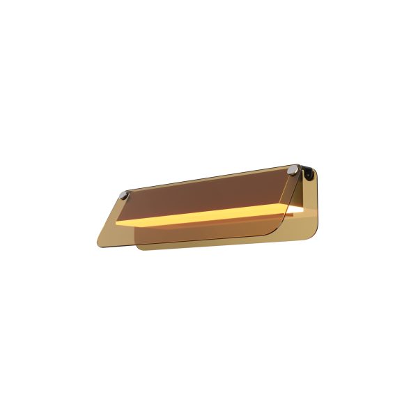 armatuur lamp brandend