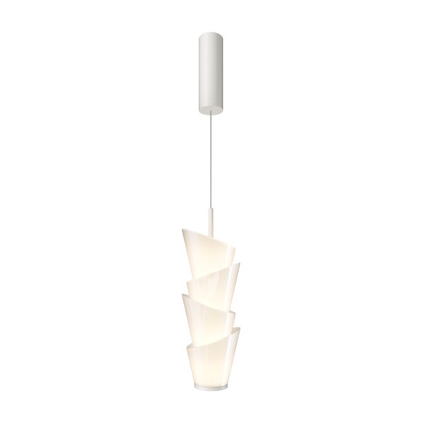 armatuur lamp brandend