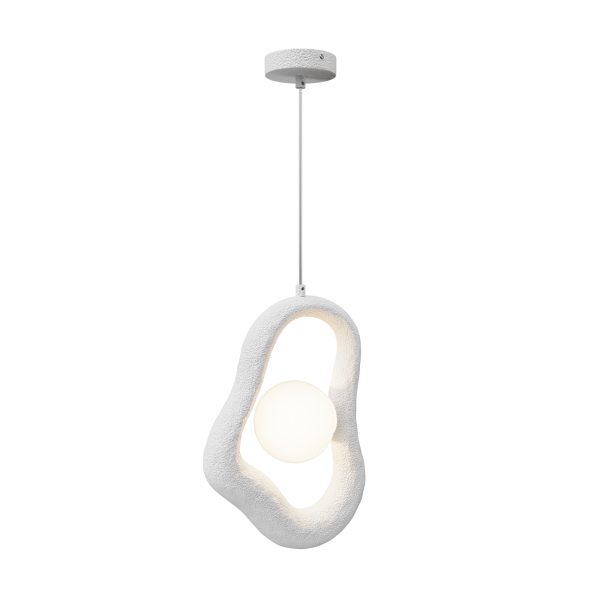 armatuur lamp brandend