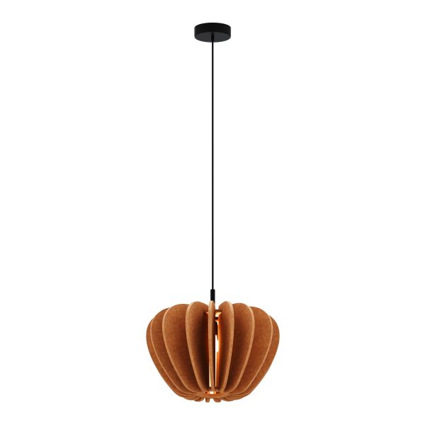 armatuur lamp brandend
