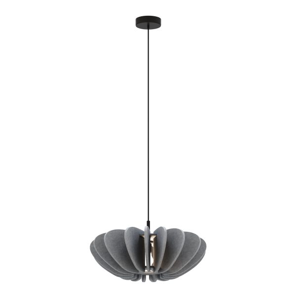 armatuur lamp brandend