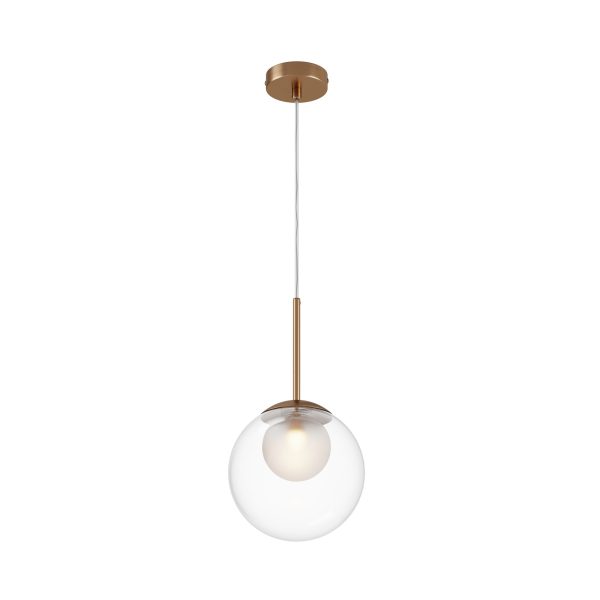 armatuur lamp brandend