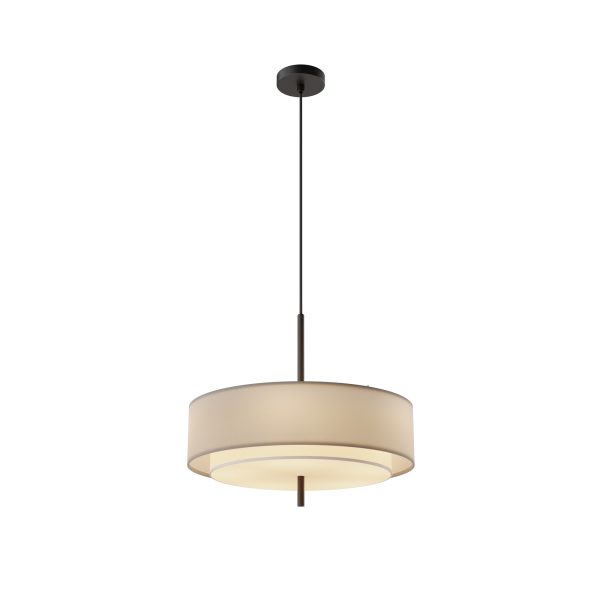 armatuur lamp brandend