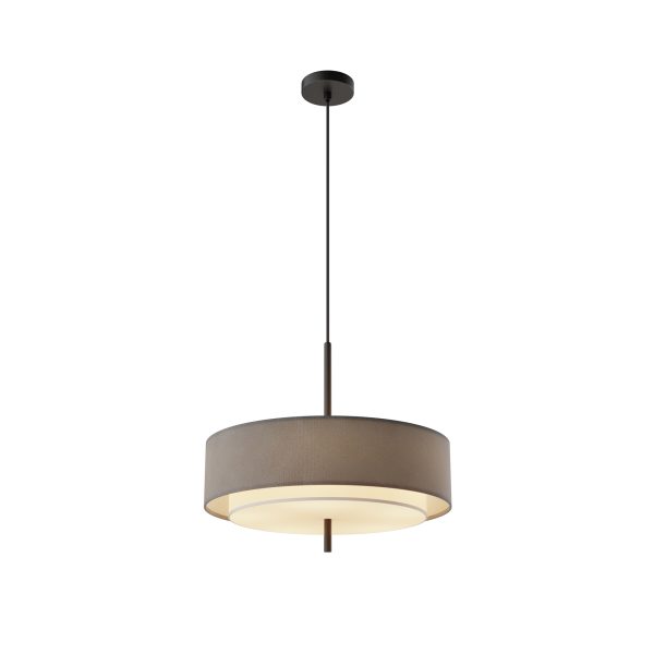 armatuur lamp brandend