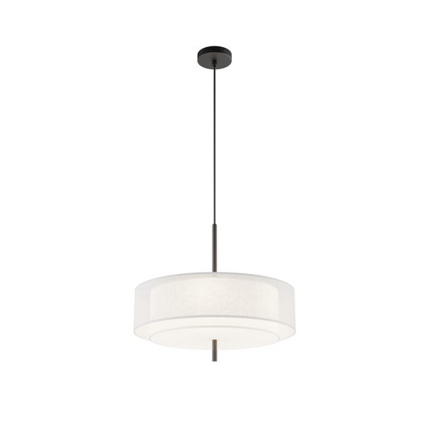 armatuur lamp brandend