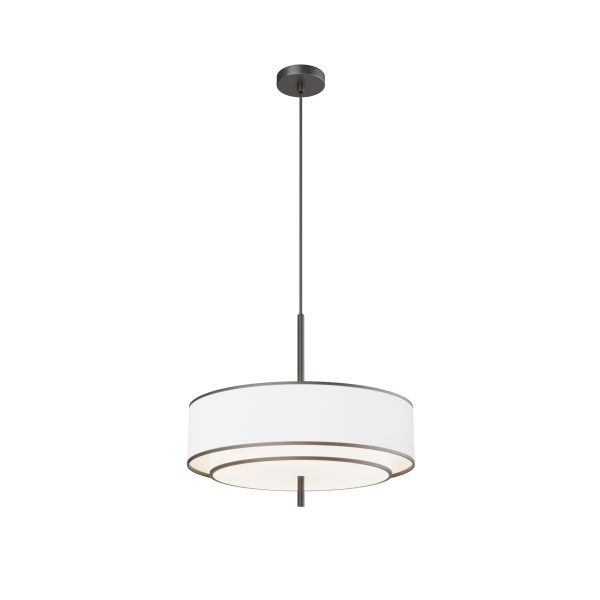 armatuur lamp brandend
