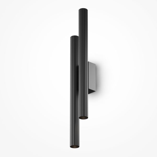 C082WL wandlamp zwart productfoto