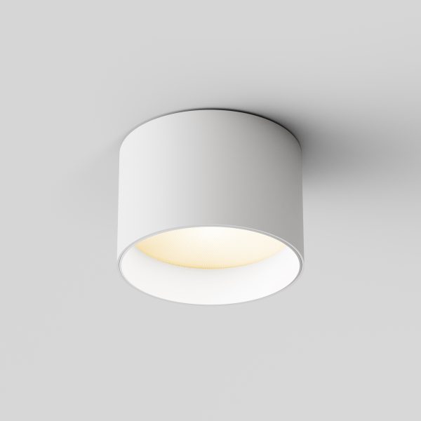 C089CL plafondlamp wit productfoto