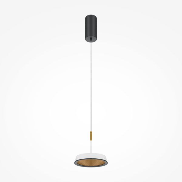 Hanglamp El Wit