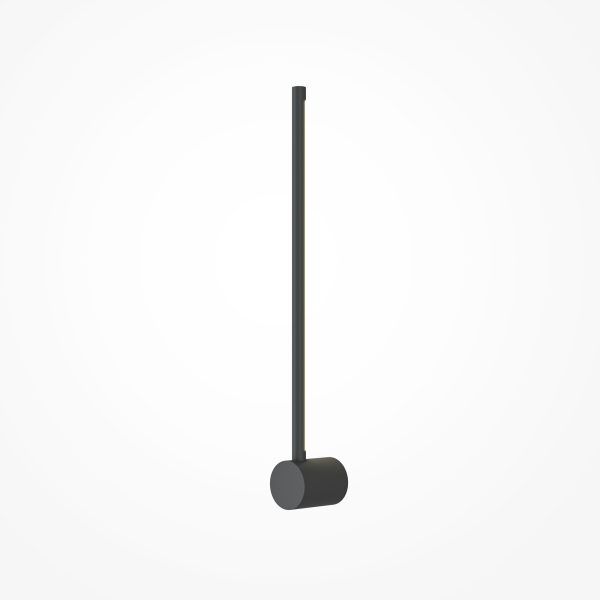 Wandlamp Light stick Zwart vooraanzicht - OANN