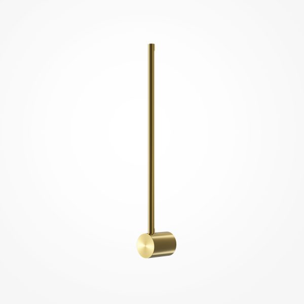 Wandlamp Light stick Messing vooraanzicht - OANN