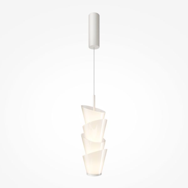 Hanglamp Seoul Wit