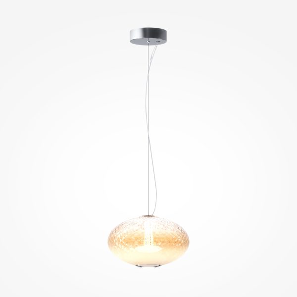 Hanglamp Bruma Chroom