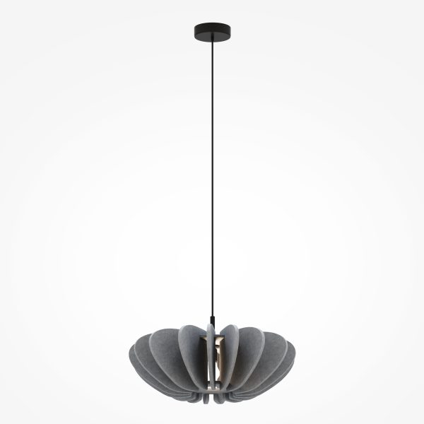 Hanglamp Cambio Zwart, 1 lichts