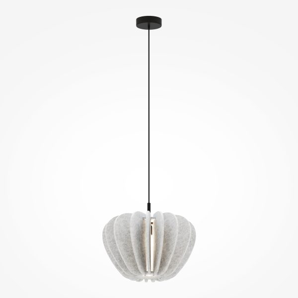Hanglamp Cambio Grijs, 1 lichts