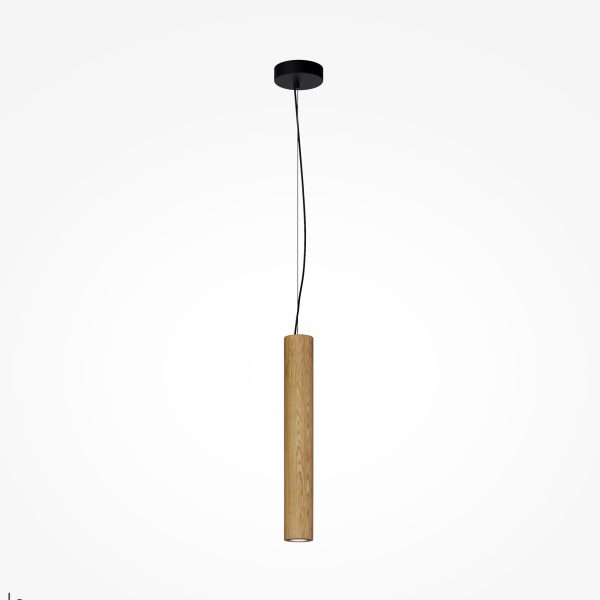 Hanglamp Basic Texture Bruin