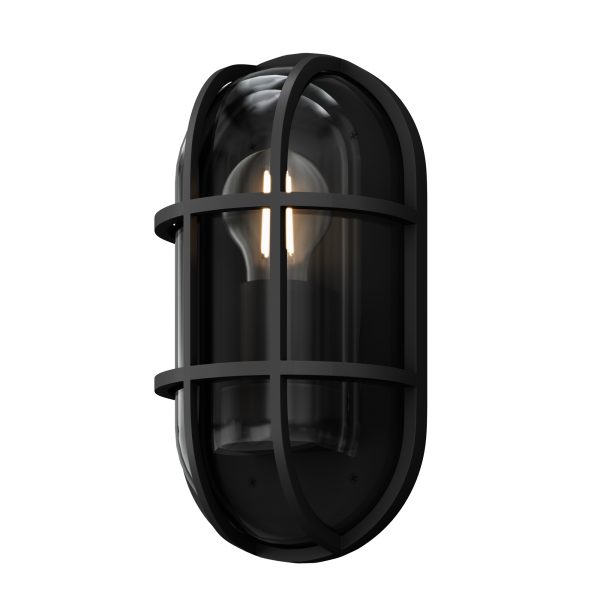 armatuur lamp brandend