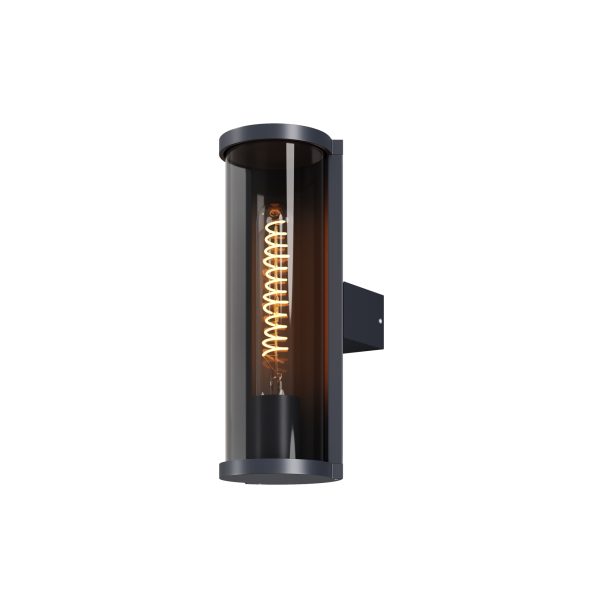armatuur lamp brandend