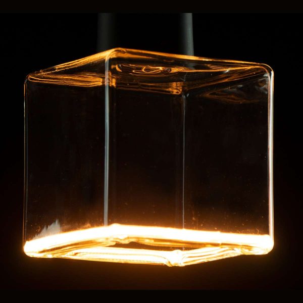 Segula LED lamp 55001 - decoratieve gloeilamp