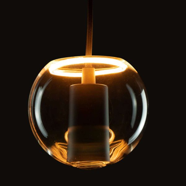 Segula LED lamp 55004 - decoratieve gloeilamp