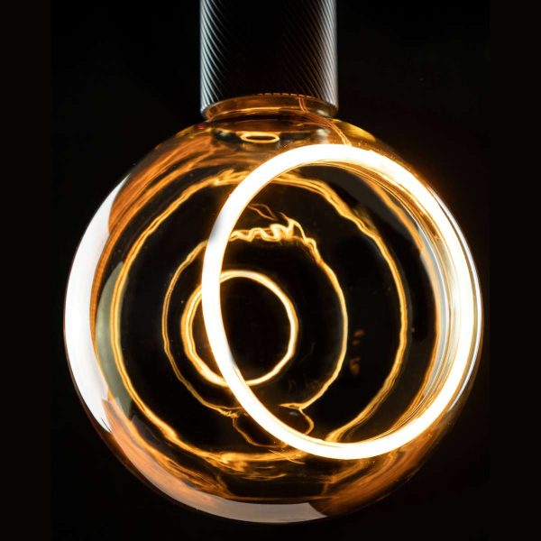 Segula LED lamp 55033 - decoratieve gloeilamp