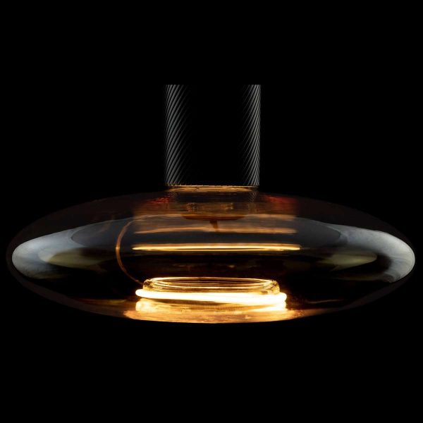 Segula LED lamp 55037 - decoratieve gloeilamp