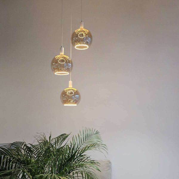 Segula LED lamp 55060 - decoratieve gloeilamp