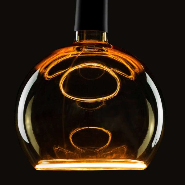 Segula LED lamp 55077 - decoratieve gloeilamp