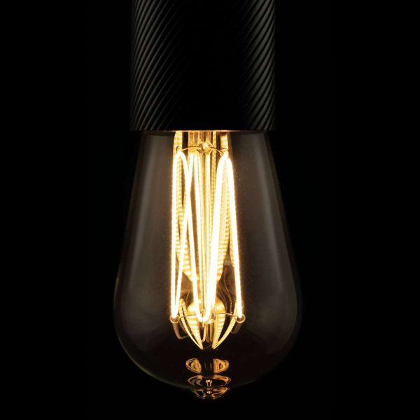 Segula LED lamp 55431 - decoratieve gloeilamp