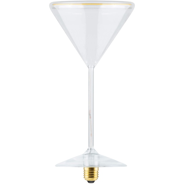 Segula LED lamp 55460 - decoratieve gloeilamp