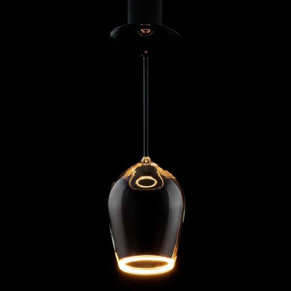 Segula LED lamp 55464 - decoratieve gloeilamp