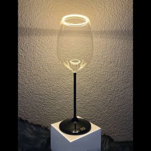 Segula LED lamp 55464 - decoratieve gloeilamp