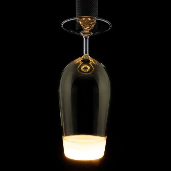Segula LED lamp 55468 - decoratieve gloeilamp