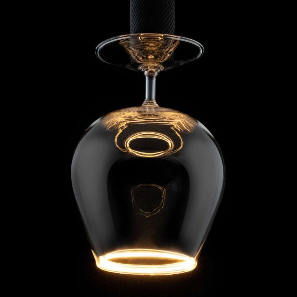 Segula LED lamp 55469 - decoratieve gloeilamp