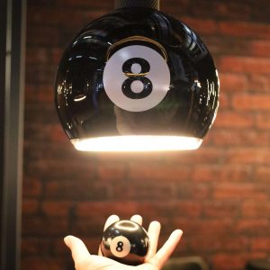 Segula LED lamp 55588 - decoratieve gloeilamp