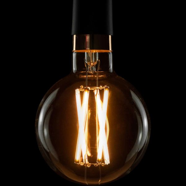 Segula LED lamp 55594 - decoratieve gloeilamp