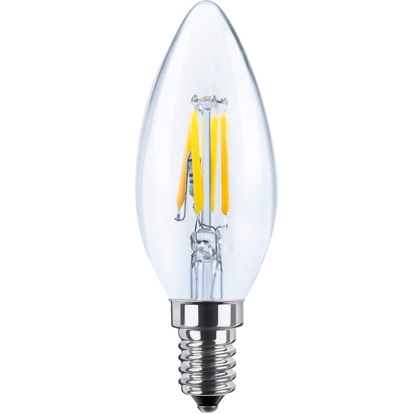 Segula LED lamp 55984 - decoratieve gloeilamp