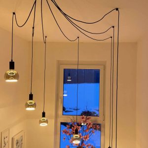 Segula LED lamp 70166 - decoratieve gloeilamp