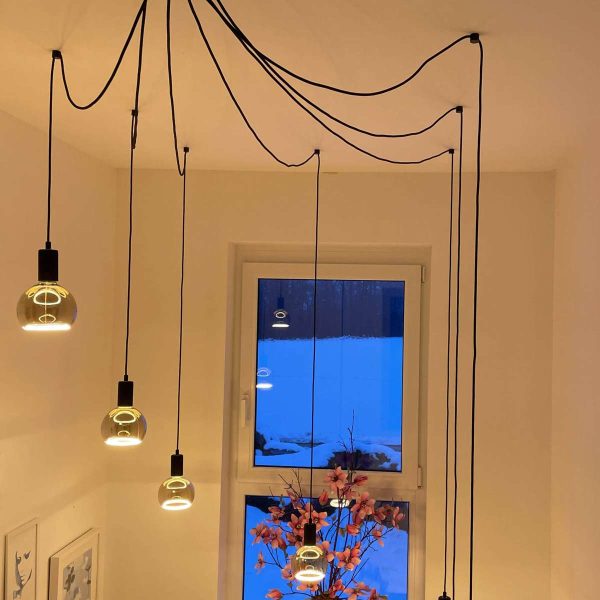 Segula LED lamp 70166 - decoratieve gloeilamp