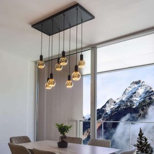 Segula LED lamp 70169 - decoratieve gloeilamp