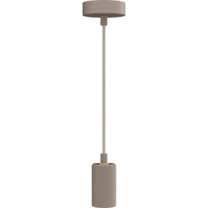 Pendellamp ALIX WAVE desert sand, 4m