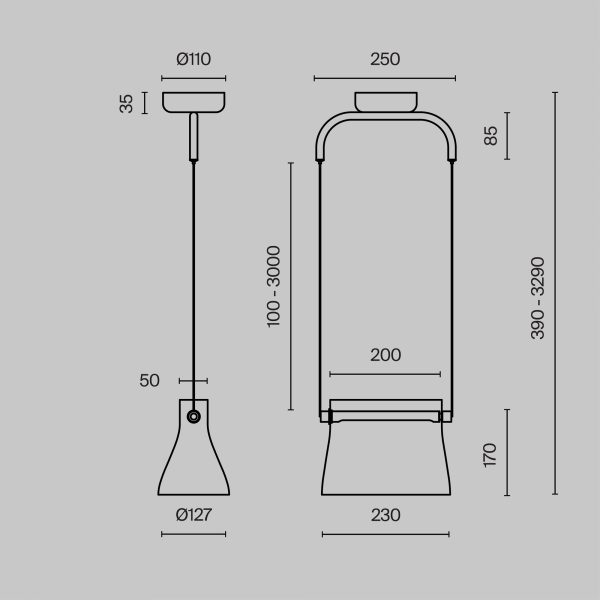 armatuur lamp aansluitschema