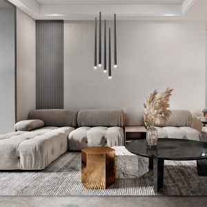 armatuur lamp sfeerbeeld