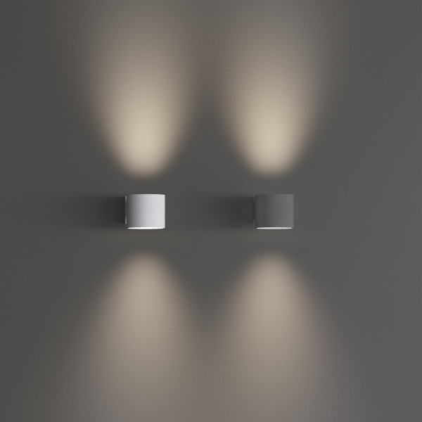 Wandlamp SNIF Antraciet, G9 – OANN – afbeelding 2