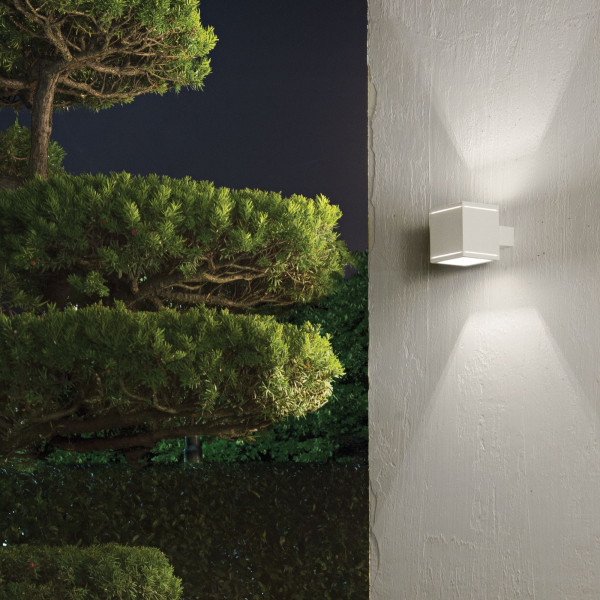 Wandlamp SNIF Zwart, 1 lichts – OANN